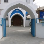 One of the Anglican Protestant Churches in Cyprus