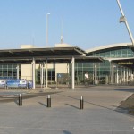 Larnaka Airport, best for international flights to Cyprus