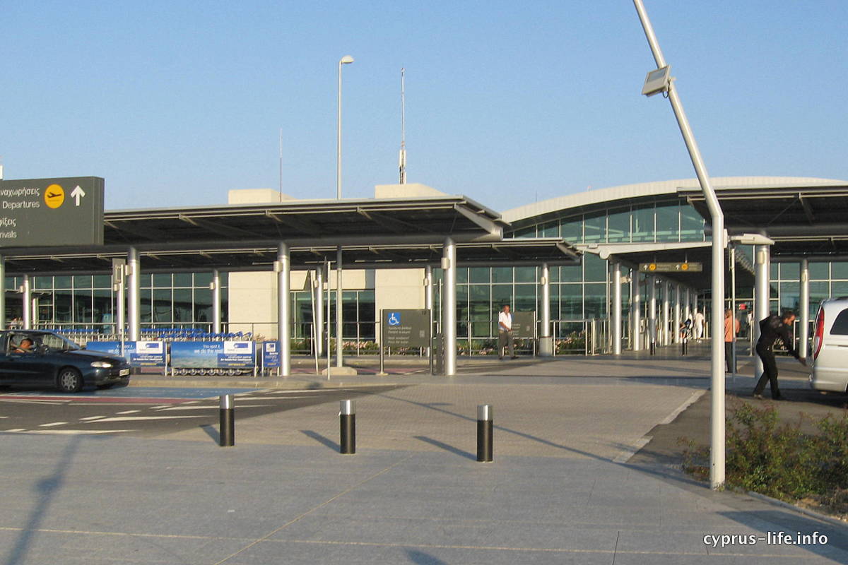 Larnaka Airport